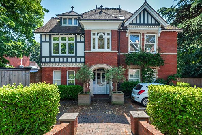 2 Bedroom Flat For Sale In Sion House, Commercial Road, Ashley Cross, Poole, BH14