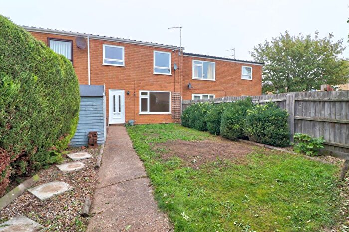 3 Bedroom Terraced House For Sale In Springvale, Gayton, PE32