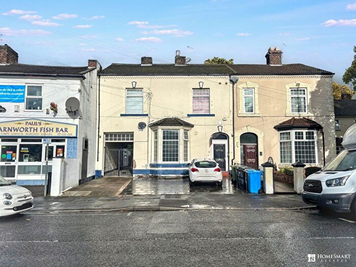 1 Bedroom Flat To Rent In Derby Road, Widnes, WA8
