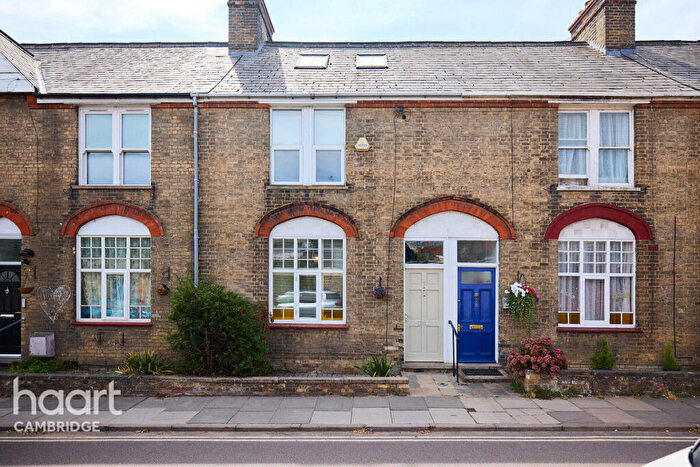 3 Bedroom Terraced House For Sale In Haymarket Road, Cambridge, CB3