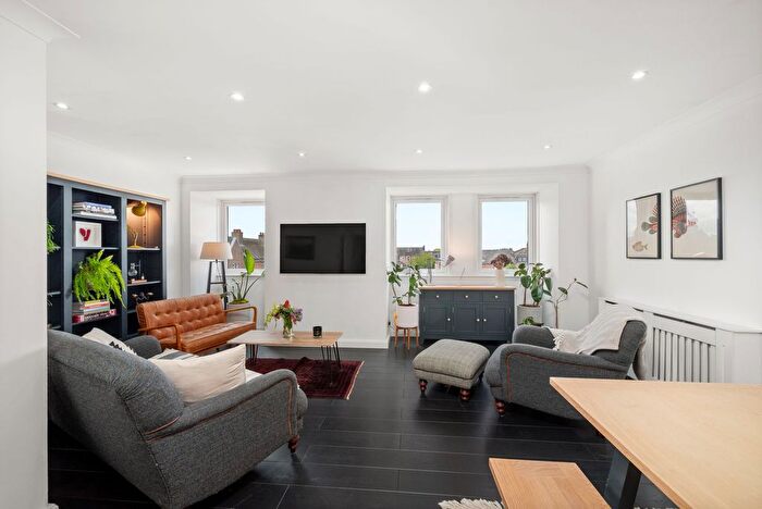 2 Bedroom Penthouse For Sale In Amp; A Half Long Lane, Broughty Ferry, DD5