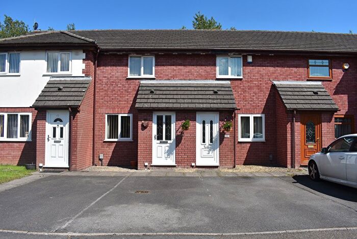 2 Bedroom Terraced House To Rent In Cwrt Llwyn Fedwen, Morriston, Swansea, SA6