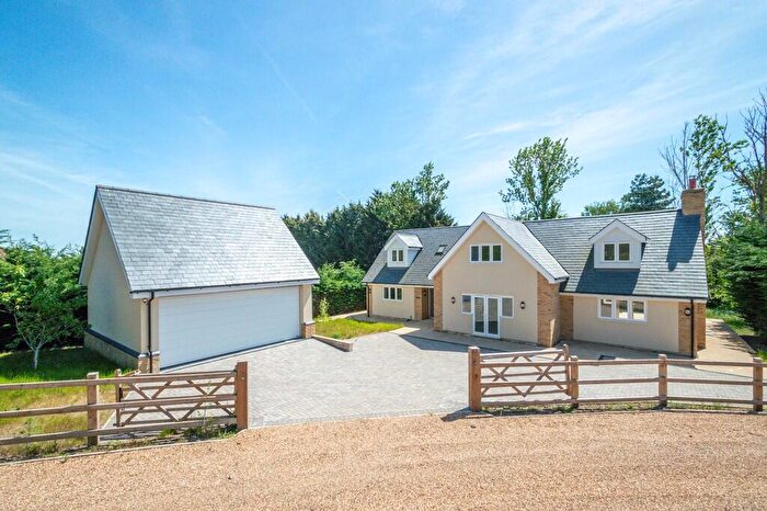 4 Bedroom Detached House For Sale In Exning, Newmarket, Suffolk, CB8