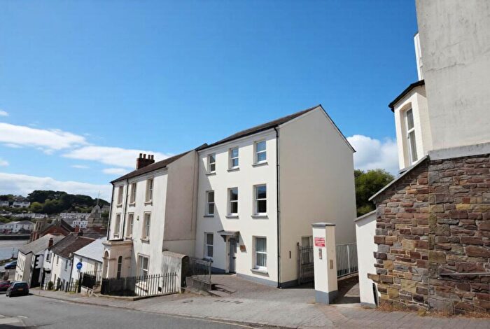 2 Bedroom Apartment To Rent In Newynn Court, Bridge Street, Bideford, EX39