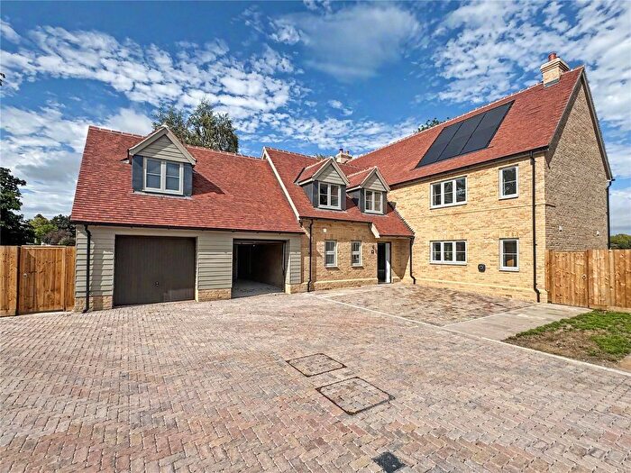 5 Bedroom Detached House For Sale In Beech Gardens, Church Street, Harston, Cambridge, CB22
