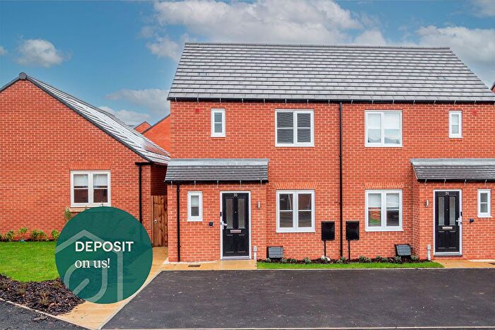 3 Bedroom Semi-Detached House To Rent In Leaf Living At Western Gate, Northampton, Northamptonshire, Ud, NN7