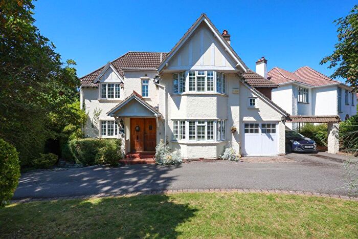 4 Bedroom Detached House For Sale In Druid Road | Stoke Bishop, BS9