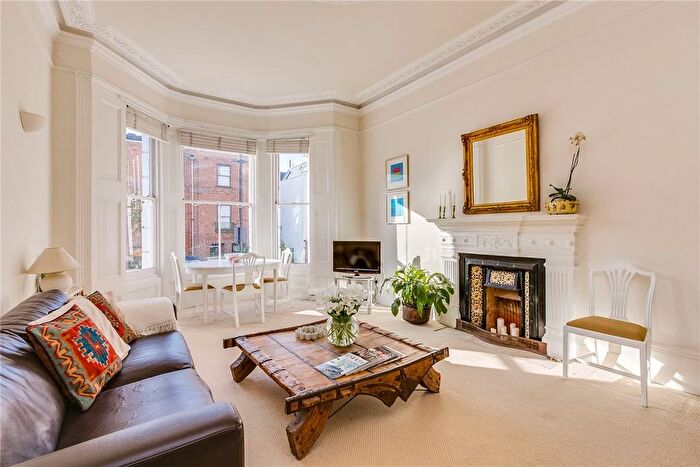 1 Bedroom Flat To Rent In Colville Houses, Notting Hill, W11
