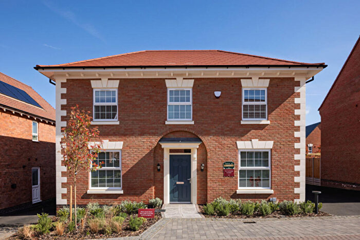 4 Bedroom Detached House For Sale In Little Bowden, Market Harborough, Leicestershire, LE16
