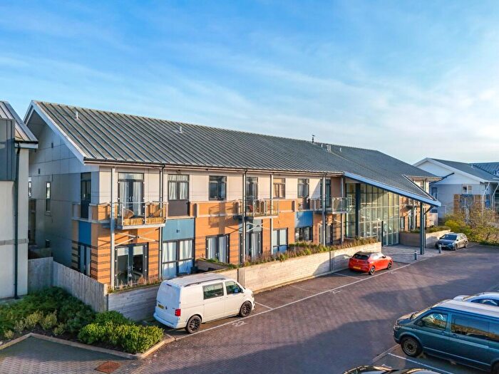 1 Bedroom Apartment For Sale In Serbert Close, Portishead, Bristol, Somerset, BS20