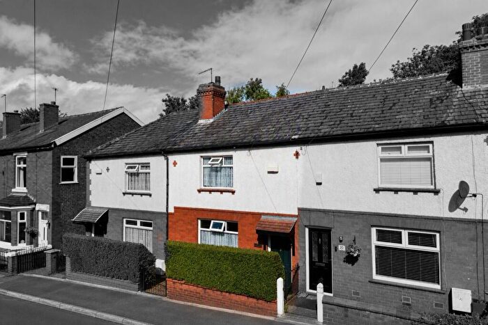 2 Bedroom Terraced House For Sale In Gower Road, Gee Cross, Hyde, Greater Manchester, SK14