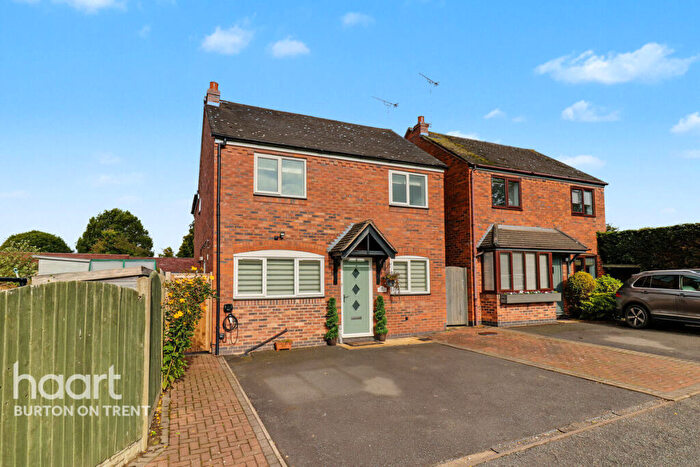 4 Bedroom Detached House For Sale In Main Street, Swadlincote, DE12