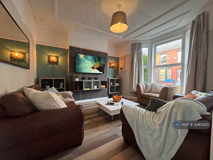 4 Bedroom Terraced House To Rent In Crawford Avenue, Mossley Hill, Liverpool, L18