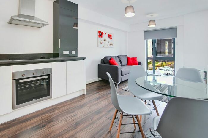 1 Bedroom Flat To Rent In The Drapery, Lombard Street, Digbeth, B12