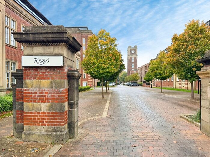 2 Bedroom Flat To Rent In Bishopthorpe Road, York, YO23