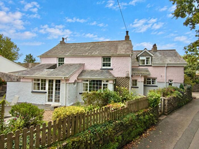 3 Bedroom Detached House For Sale In St Tudy, Hengar Lane, PL30