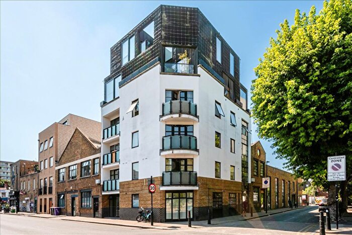 1 Bedroom Flat To Rent In Florida Street, Bethnal Green, E2