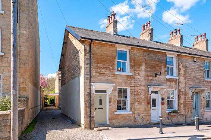 2 Bedroom End Of Terrace House For Sale In Albion Street, Clifford, LS23