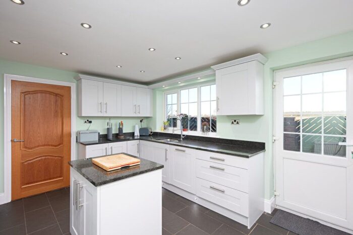 4 Bedroom Detached House For Sale In Hillam Road, Gateforth, Selby, YO8