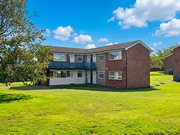 1 Bedroom Flat For Sale In Woodhorn Drive, Choppington, NE62