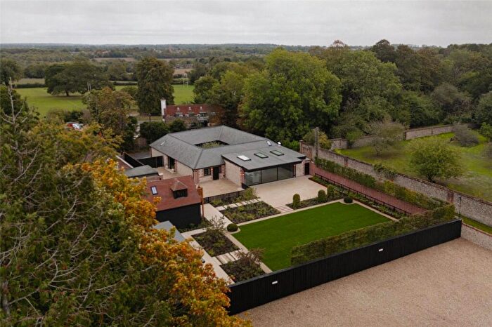 5 Bedroom Detached House For Sale In Longshaw Stables, Hazelwood Lane, Chipstead, Coulsdon, Surrey, CR5