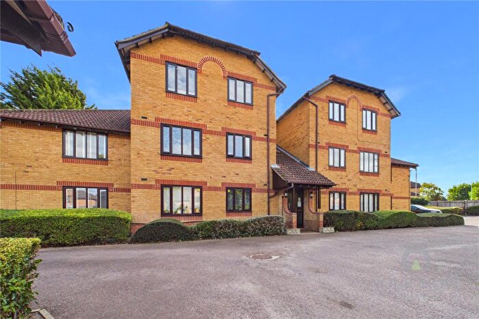 1 Bedroom Flat To Rent In Hirondelle Close, Duston, Northampton, NN5