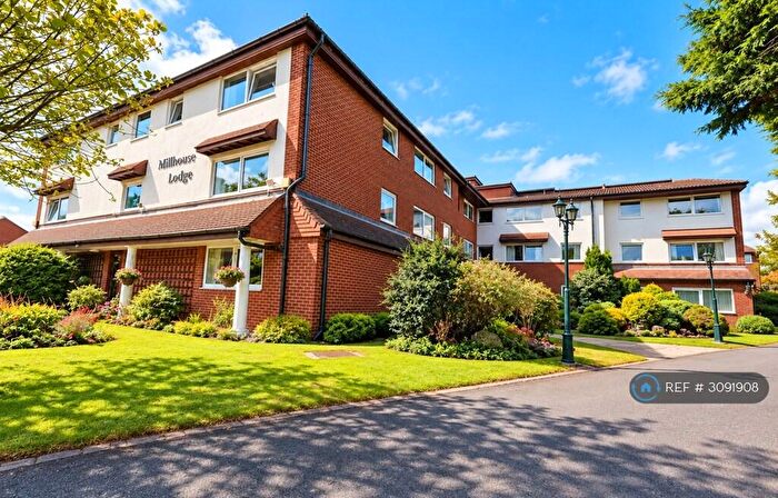 1 Bedroom Flat To Rent In Mill House Lodge, Southport, PR8