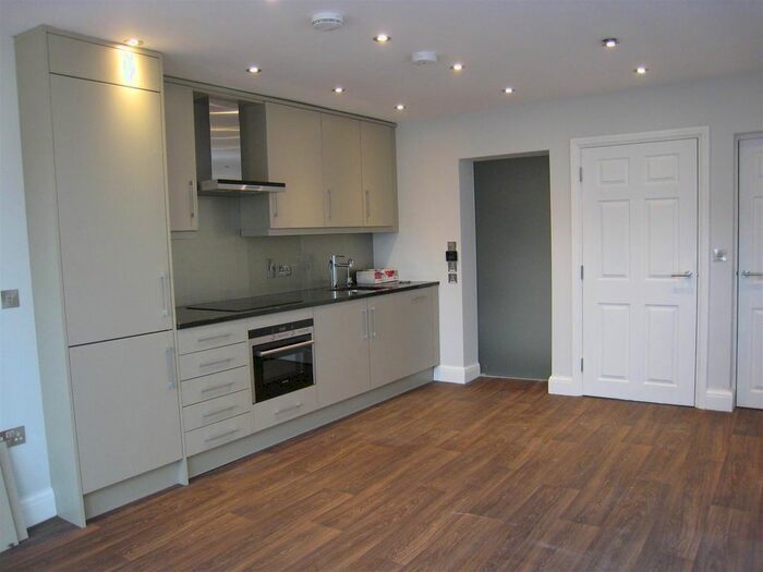 Studio To Rent In Walton Street, Oxford, OX2