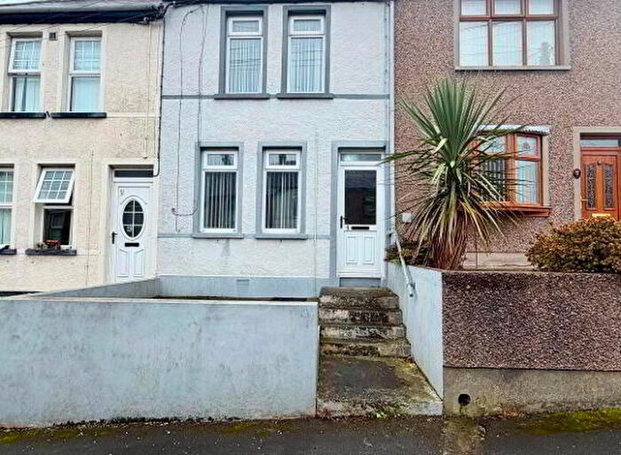 2 Bedroom Terrace House To Rent In Kent Avenue, Larne, BT40