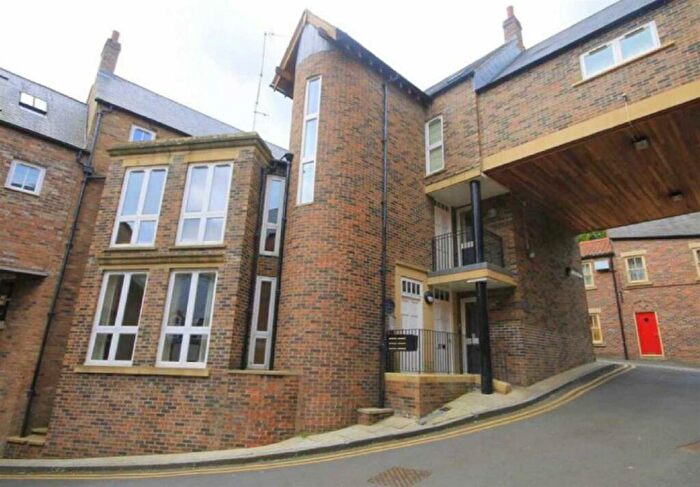 Garage / Parking For Sale In St Helens House, Durham City, DH1