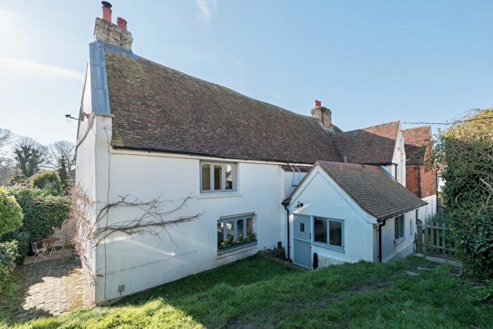 4 Bedroom Semi-Detached House For Sale In Mongeham Road, Great Mongeham, Deal, Kent, CT14