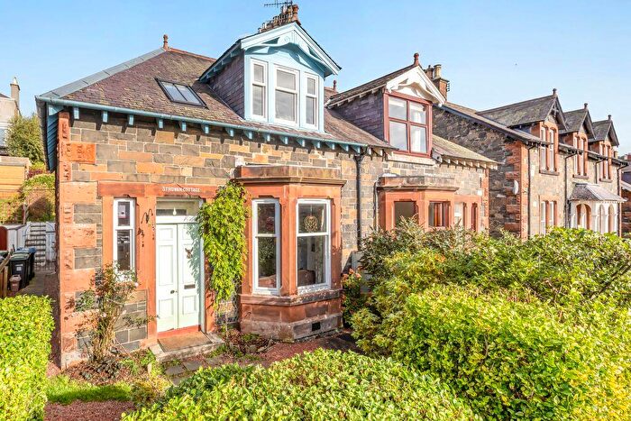 4 Bedroom Semi-Detached House For Sale In Wemyss Place, Peebles, EH45