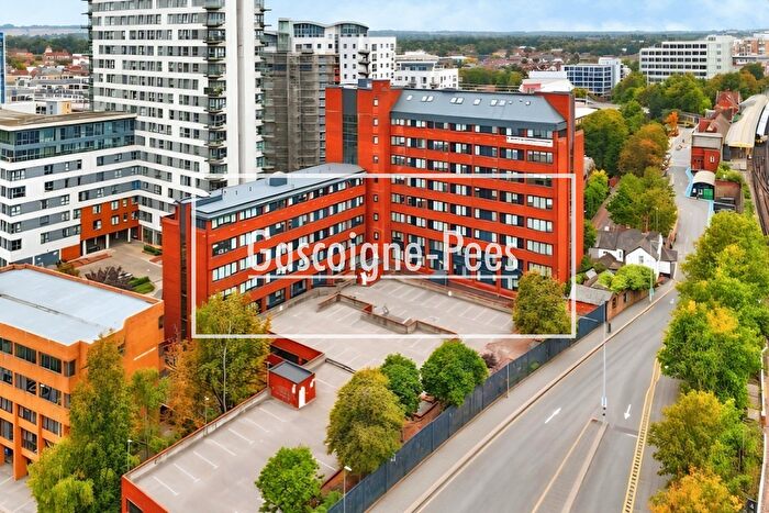 1 Bedroom Flat To Rent In Alencon Link, Basingstoke, RG21