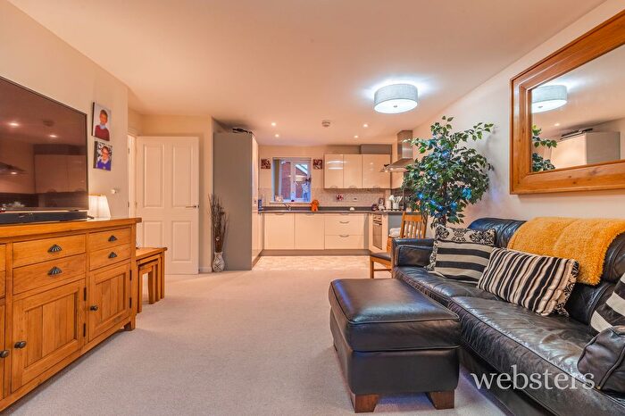 2 Bedroom Flat For Sale In Bahram Road, Costessey, NR8