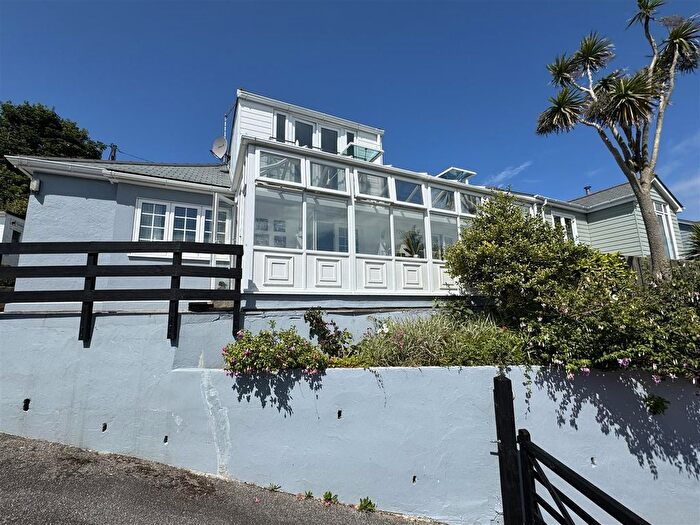4 Bedroom Detached House For Sale In Higher Bolenna, Perranporth, TR6