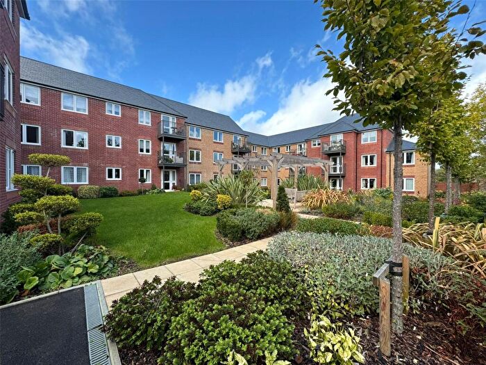 2 Bedroom Apartment For Sale In Otter Lodge, Silver Street, Honiton, Devon, EX14