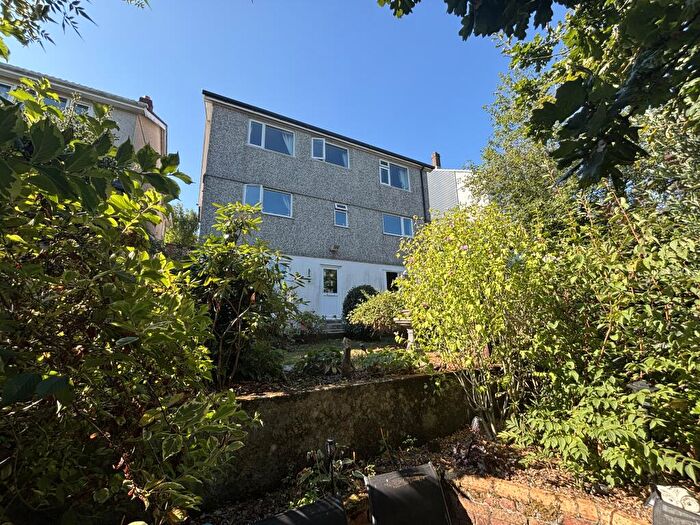 5 Bedroom Detached House For Sale In Austin Crescent, Plymouth, City Of Plymouth, PL6