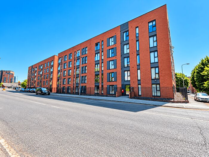 2 Bedroom Apartment For Sale In Delaney Building, Salford, M5
