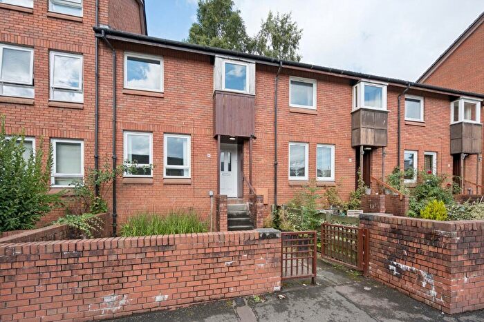 3 Bedroom Terraced House To Rent In Northpark Street, Maryhill, Glasgow, G20