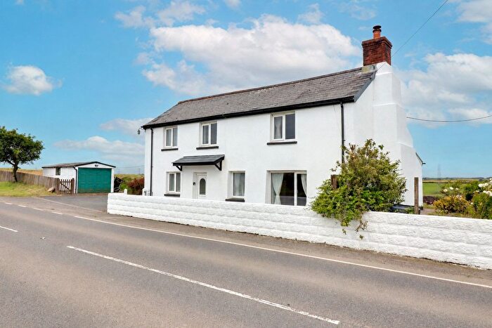 3 Bedroom Detached House For Sale In Newton St. Petrock, Holsworthy, Devon, EX22