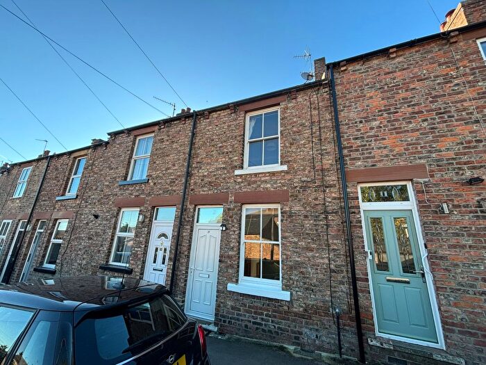 2 Bedroom Terraced House To Rent In Christian Terrace, Ripon, North Yorkshire, HG4
