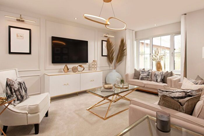 4 Bedroom Detached House For Sale In "The Jasmine" At Welsh Road, Deeside, CH5