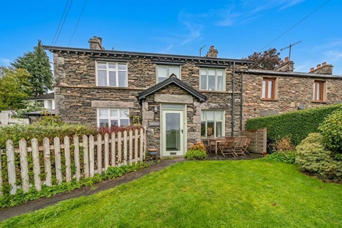 3 Bedroom Terraced House For Sale In Ashdene, Brow Lane, Staveley, LA8