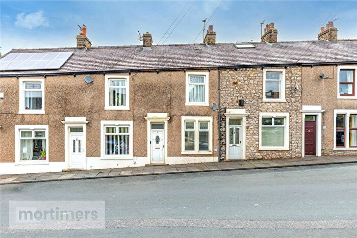 2 Bedroom Terraced House For Sale In Pendle Road, Clitheroe, Lancashire, BB7