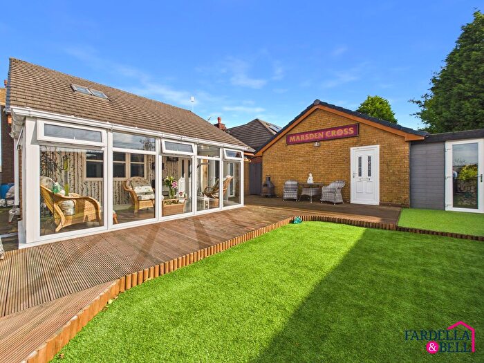 4 Bedroom Detached House For Sale In Hillsborough Avenue, Brierfield, BB9