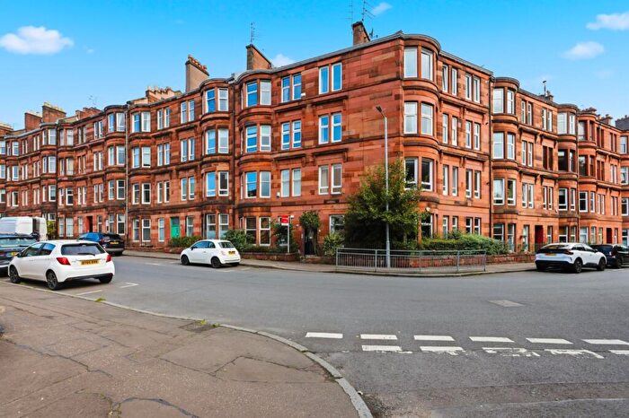 2 Bedroom Flat For Sale In Hotspur Street, North Kelvinside, Glasgow, G20