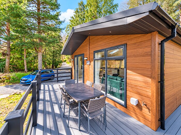 3 Bedroom Lodge For Sale In Killin, FK21