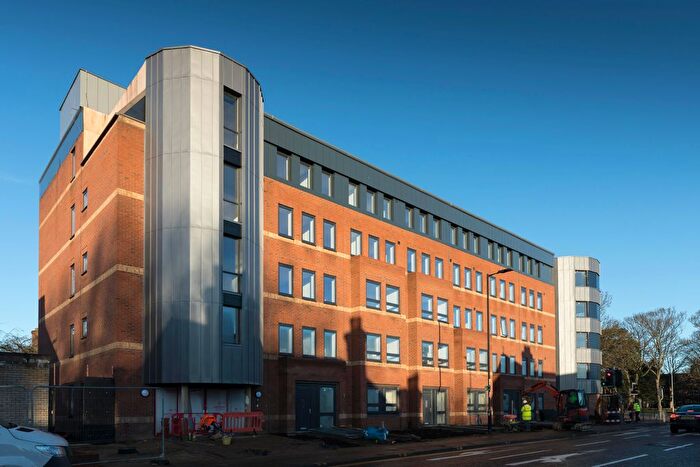 1 Bedroom Flat To Rent In Clifton House, Peterboough, PE1