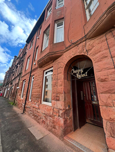 1 Bedroom Flat To Rent In Quarry Court, Quarry Street, Hamilton, South Lanarkshire, ML3