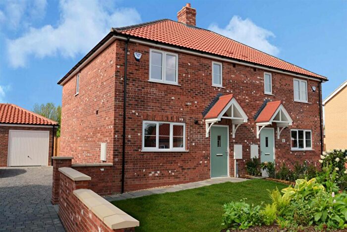 3 Bedroom Semi-Detached House For Sale In Plot, Dunnock Avenue, Waltham., DN37